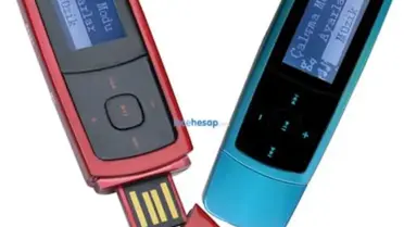 Goldmaster Mp3-290 Mp3 Player Mavi