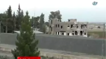 Suriye Sınırında Çocuk Olmak