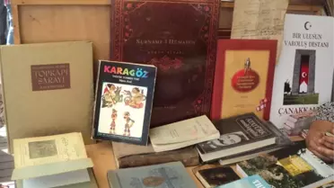 7. Sahaf Festivali Başlıyor