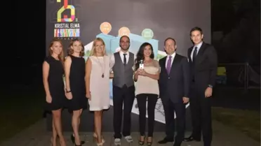 Aygaz'ın Reklam ve Pazarlama Kampanyalarına İki Kristal, Bir Gümüş, Bir Bronz Elma