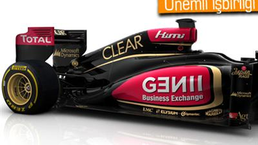 Bulut Bilişim, Şimdi Formula 1 Pistinde!