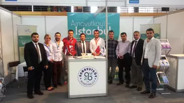 İSPARK Hırvatistan'a Fuar Çıkarması Yaptı