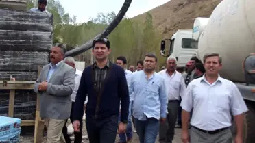 Kaymakam Baran'ın Köy Ziyaretleri