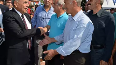 Kemalpaşa`ya Bayram Erken Geldi