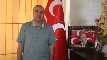 Mehmet Ali Çelebioğlu, Basın Açıklaması Yaptı