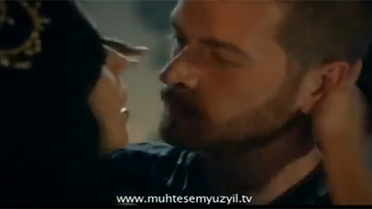 Merve Boluğur, Muhteşem Yüzyıl'da Halvete Giriyor