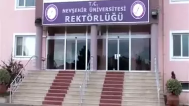 Nevşehir Üniversitesi, Hacı Bektaş Veli Üniversitesi oluyor NEVŞEHİR