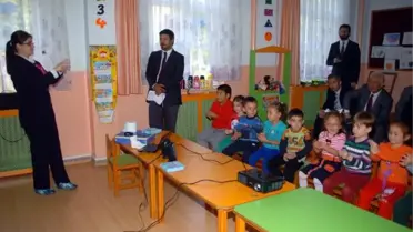 Öğrencilere Kişisel Hijyen Eğitimi