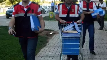 Rüşvet Operasyonunda 20'si Asker 46 Kişi Adliyeye Sevk Edildi