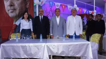 Şengül: Hayali Korkularla İzmirli'nin Oyunun Peşindeler
