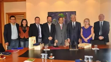 AÜ ile UNFPA Arasında Dev İş Birliği