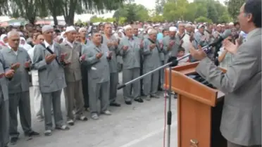 Bosnalı İlk Hacı Kafilesi Yola Çıktı