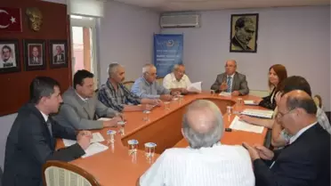 Çildam, Destekler Hakkında Bilgilendirdi