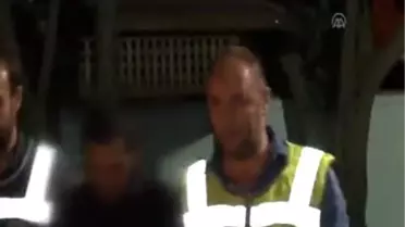 Konya'da Hırsız Kameralara Yakalandı