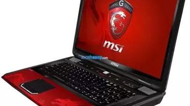Msı Gt70 Superr2 2od-205tr Notebook