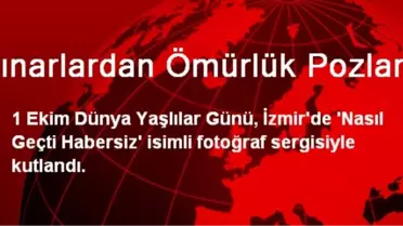 Çınarlardan Ömürlük Pozlar