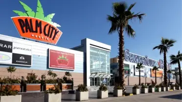 Palm City Mersin AVM, Cityscape Awards'ta Finale Kaldı