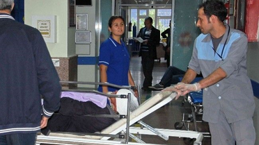 Simav'da İki Otomobil Çarpıştı: 6 Yaralı