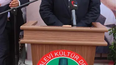 Uşak'a Cemevi Açıldı