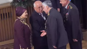 Yeni Yasama Yılı Resepsiyonu