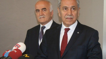 Arınç: Meclis'te Başörtüsünden Gurur Duydum