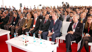 Barry Callebaut Eskişehir'de Çikolata Fabrikası Açtı (2)