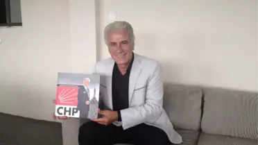 CHP Karabağlar Belediye Başkan Aday Adayı Salih Erkek'ten Mustafa Balbay'a Kargo
