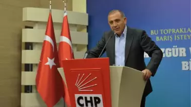 CHP'li Gürsel Tekin Demokratikleşme Paketini Eleştirdi