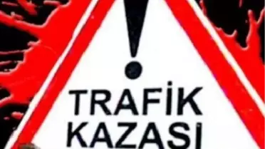 Edremit'te Trafik Kazası: 4 Yaralı