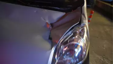 Giresun'da Şiddetli Fırtına