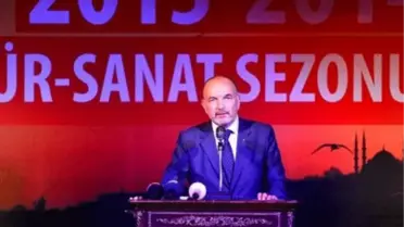 İstanbul'da Kültür-sanat Sezonu Açıldı