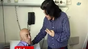 Su Bile İçemezken Şimdi Doktoru ile Kebap Yiyecek