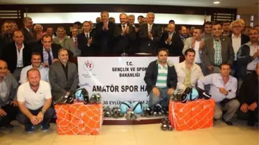 Suat Kılıç'tan Vali Karaloğlu'na Teşekkür