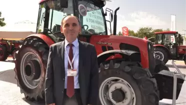 Türkiye'deki 2.5 Milyon Çiftçinin 1 Milyonu Traktörsüz