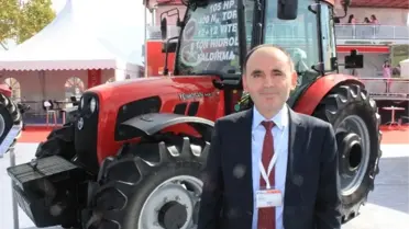 Yerli Traktöre İthal Freni