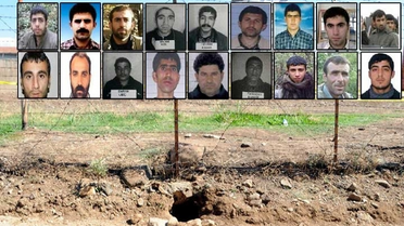 18 PKK'lı Tünelden Çıkabilmek İçin Diyet Yapmış