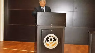 Çalışma Hayatı Sorunları Masaya Yatırıldı