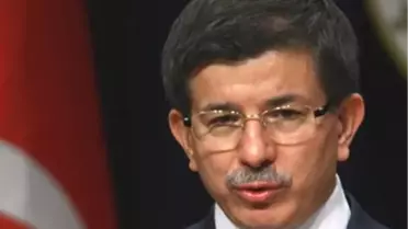 Dışişleri Bakanı Davutoğlu Açıklaması