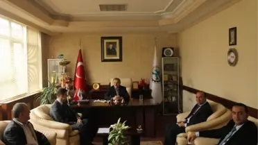 Doka'dan Ordu Tso'ya Ziyaret