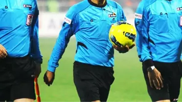 6. Hafta Maçının Hakemleri Belli Oldu