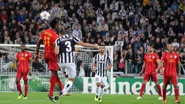 Juventus - Galatasaray Maçından Notlar