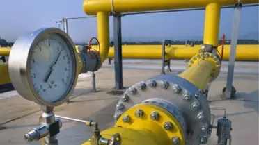 Küresel Doğal Gaz Tüketimi %2,2 Arttı