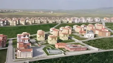 TOKİ'den 6 Bin Lira Peşinle Konut