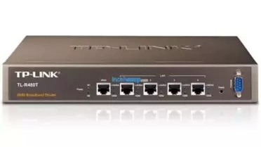 Tp-Link Tl-R480t Plus 2xwan Load Balance Router