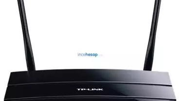 Tp-Link Tl-Wdr3600 Kablosuz 600mbps 6 Portlu 2 Antenli Dual-Band N Router