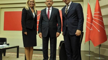 2kılıçdaroğlu.Gezi Parkı'nda Toplanan Gençler Daha Fazla Demokrasi İstiyorlarsa Artık Adres...