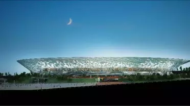 Adana Şehir Stadı İnşaatına Şantiye Engeli