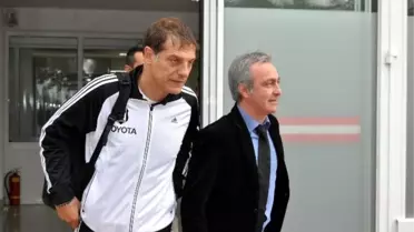 Beşiktaş, Eskişehir'e geldi