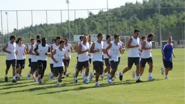Bucaspor, Gaziantep Büyükşehir Belediyespor Maçına Hazır