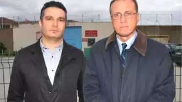 CHP'li Güneş'ten, Cezaevi Ziyareti